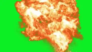 Free Green Screen Explosion Effect  Sound Effect