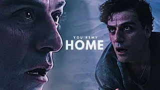 Marc Spector & Steven Grant || You're My Home [moon knight]