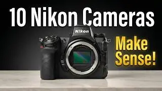 10 Nikon Cameras Everyone Recommends... ONLY 3 Make Sense!