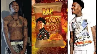 NBA Youngboy All In Remixed BBQ Trying Out First Time