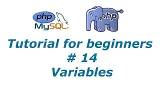 PHP Tutorial 14 - Variables | BTT