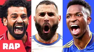 ♫ RAP DA SELEÇÃO DA CHAMPIONS LEAGUE 2021/2022