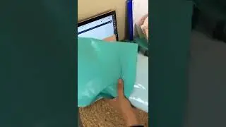 packing an order #smallbusiness #shorts