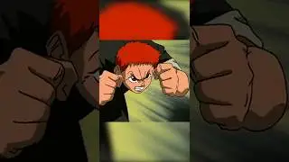 Baki VS 100 Thugs #baki #bakihanma #shonen #animeshorts #anime #animeedits