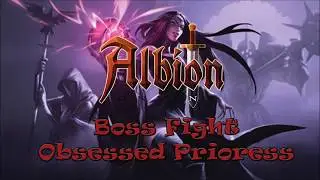 Obsessed Prioress