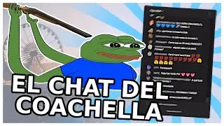 El Tox!c0 CHAT del COACHELLA 2022