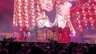Jason Derulo ☆ Tip Toe ☆ Nu King Tour, 23.03.2024 Wien / Vienna