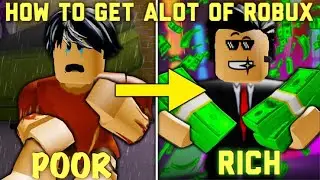 HOW TO GET A LOT OF ROBUX BY DOING EASY THINGS | WITH PROOF | January 2020 WORKS!!! |