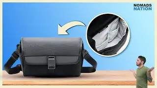 NEW DROP: Modern Dayfarer Sling V2 Review (Better than V1??)