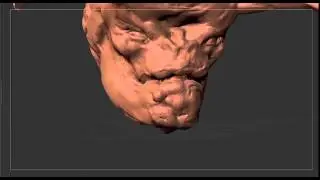 ZBrush maquettes