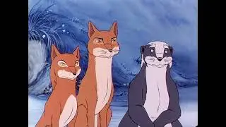 Dyrene fra Lilleskoven (Ep. 18): En spøg slår igen | The Animals of Farthing Wood | Dansk / Danish