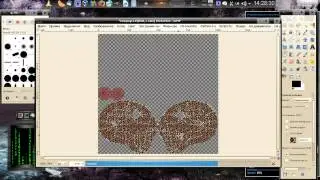 Blender 3D 2.6.x / UV Mapping in GIMP
