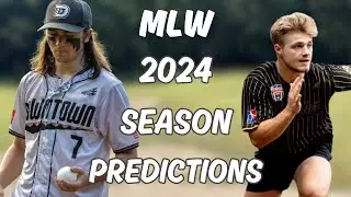 MLW 2024 Season Predictions