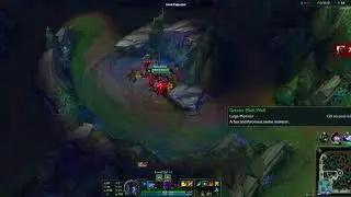 League of Legends Camera bug 2018