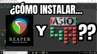 HOW TO INSTALL REAPER AND ASIO4ALL ON A WINDOWS PC? | The Ultimate Guide | 