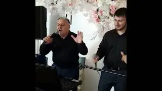 Супер дуэт отца с сыном 🔥🔥 Как вам ??? 