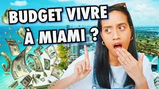 LA VIE À MIAMI aux USA: COMBIEN ÇA COÛTE RÉELLEMENT?