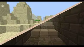 Minecraft Poradnik #1 Jak szybko znaleźć struktury - amidst
