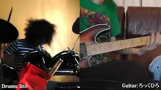 Greedy - Fear and Loathing in Las Vegas Cover