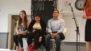First Netherlands Experience - Natak 2017