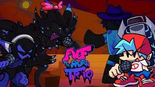 Friday Night Funkin: The Aura Trio (Trailer)