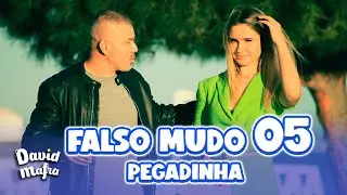Pegadinha: Falso mudo 05