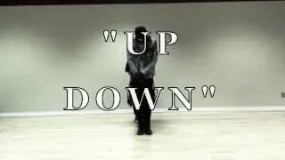 T-Pain feat. B.o.B | Up Down | Choreography by: @JstnBennett