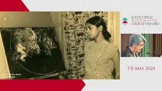 Kyoto Prize at Oxford 2024 – Nalini Malani: My Reality is Different