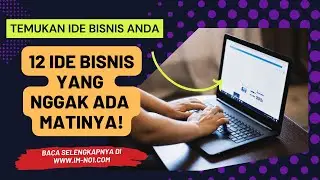 12 Ide Usaha yang Bikin Anda Sukses! 👍👍👍