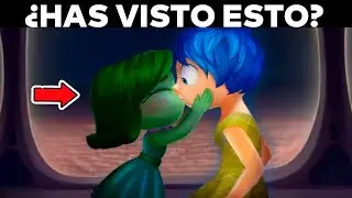 Cosas que "SOLO LOS ADULTOS" Notaron en Peliculas Animadas