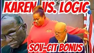 Karen's Epic Fail: Laughing at Courtroom Excuses with Judge Simpson