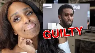 OH, HE GUILTY, GUILTY! | DIDDY SETTLES LAWSUIT WITH CASSIE