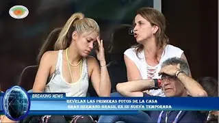 Revelan las primeras fotos de la casa  Gran Hermano Brasil en su nueva temporada