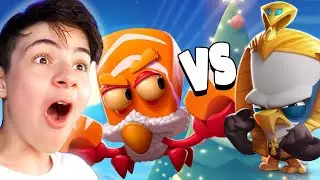 STEVE vs EARL - Zooba