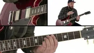 🎸 Jack Ruch Guitar Lesson - Gospel Dominant Fives: Overview