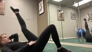 Din Daa Daa - 6 minute Ab-Buster