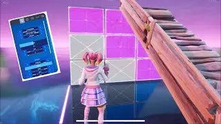 THE *NEW* BEST FORTNITE SETTINGS FOR SMOOTH BUILDING + FAST EDITING + AIMBOT