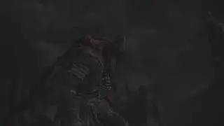Fighting Gael in NG+3 with Smoughs Great Hammer... I cant see