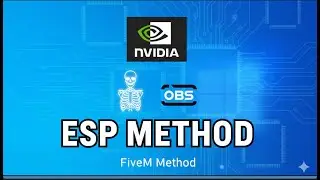 Fivem Esp Tutorial Nvidia Method ( Includes obs, Not unleaked)