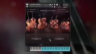 Native Instruments Sessions Strings Pro 2