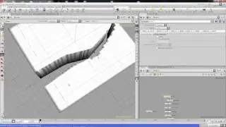 Start Here Houdini Modling Project Earth Crack