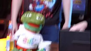 frog