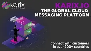 Karix.io - Cloud Messaging APIs for Software Developers & Businesses