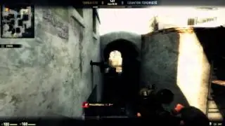 CSGO AWP DUST 2