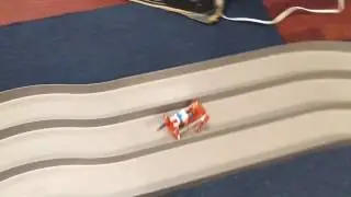 Robot Horse Race