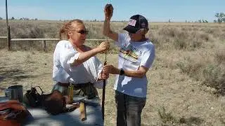 Kit Carson mountain men rendezvous 2024