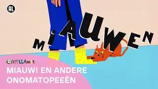 Wat is een onomatopee?