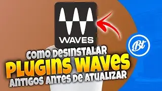 How to uninstall your old Waves plugins before updating.