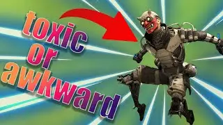 THE MOST AWKWARD ENCOUNTER WITH A TEAMMATE