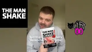 Trying The Man Shake! @TheManShaketv #TheManShake